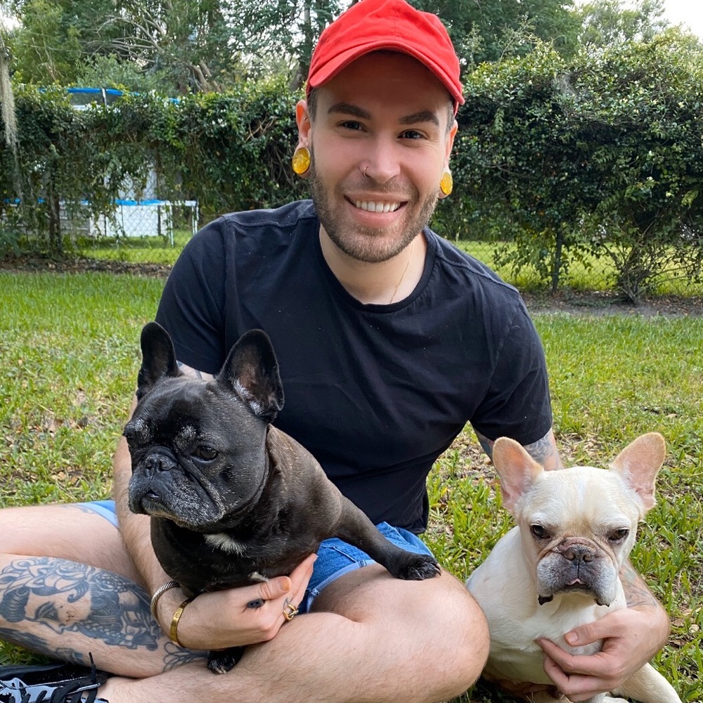 Meet your Posher, James